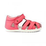 Bobux παιδικά πέδιλα για κορίτσια Step up Tropicana II Quickdry Guava 732301