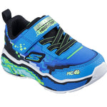 Skechers παιδικά αθλητικά παπούτσια για αγόρι 402162N/BBLM Mega scene