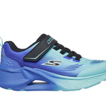 Skechers παιδικά αθλητικά παπούτσια για αγόρια 404040L/BLMT Ombre Tidal Tech