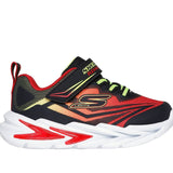 Skechers παιδικά αθλητικά παπούτσια για αγόρια 400139N/BKRD