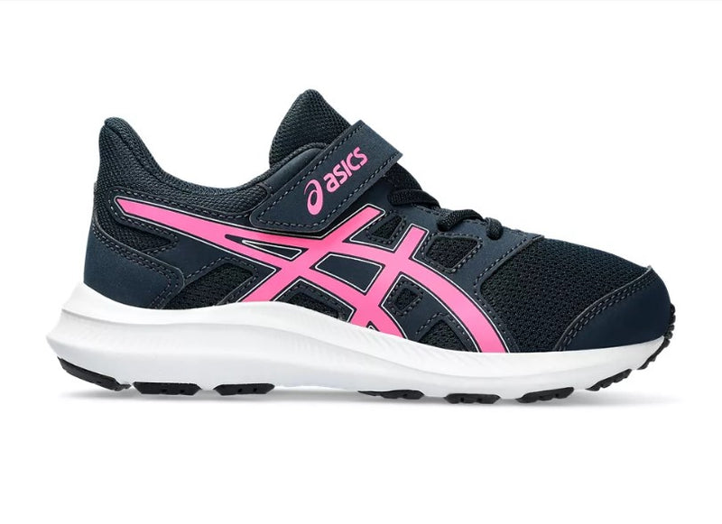 Asics Αθλητικά Παιδικά Παπούτσια Running JOLT 4 PS 1014A299-402 FRENCH BLUE/HOT PINK