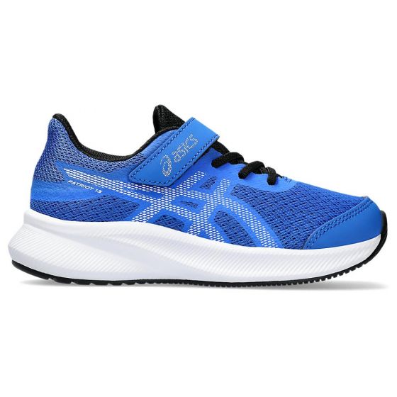 Asics Αθλητικά Παιδικά Παπούτσια Running PATRIOT 13 PS 1014A264-402 Illusion Blue/White