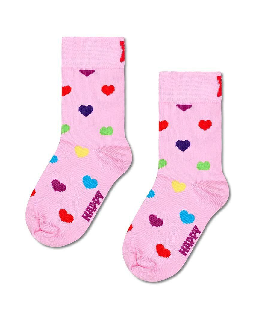 Happy Socks παιδικές κάλτσες Heart P001466