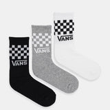Vans Classic Check Crew Socks – κάλτσες VN000Q1QY281