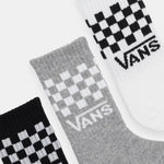 Vans Classic Check Crew Socks – κάλτσες VN000Q1QY281