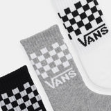Vans Classic Check Crew Socks – κάλτσες VN000Q1QY281
