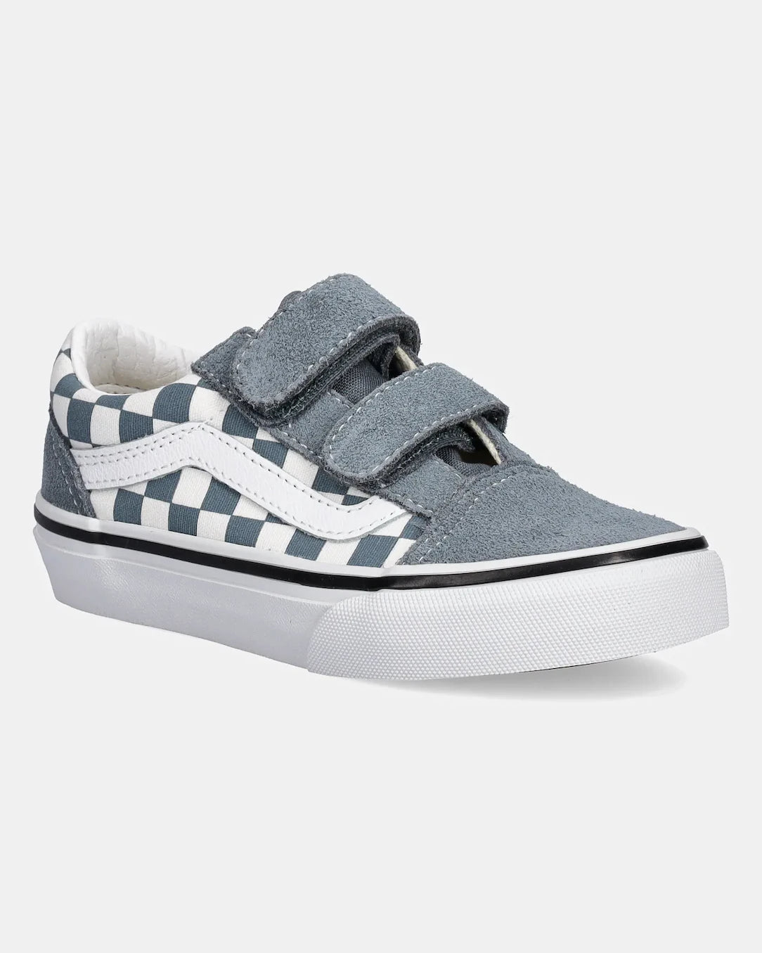 Vans Old Skool V παιδικά sneakers για αγόρι VN000CYARV21 Checkerboard