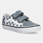 Vans Old Skool V παιδικά sneakers για αγόρι VN000CYARV21 Checkerboard