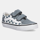 Vans Old Skool V παιδικά sneakers για αγόρι VN000CYARV21 Checkerboard