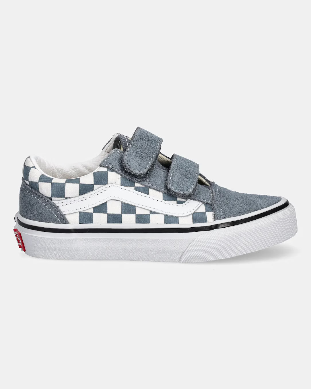 Vans Old Skool V παιδικά sneakers για αγόρι VN000CYARV21 Checkerboard