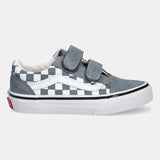 Vans Old Skool V παιδικά sneakers για αγόρι VN000CYARV21 Checkerboard