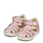 Geox παιδικά ανατομικά πέδιλα για κορίτσια MACCHIA ROSE/MULTICOLOR B254WB 007BC C8W0G