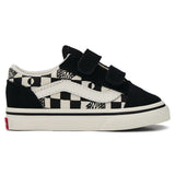 Vans Old Skool παιδικά sneakers για αγόρι/κορίτσι Geo Black VN000CRWBLA1