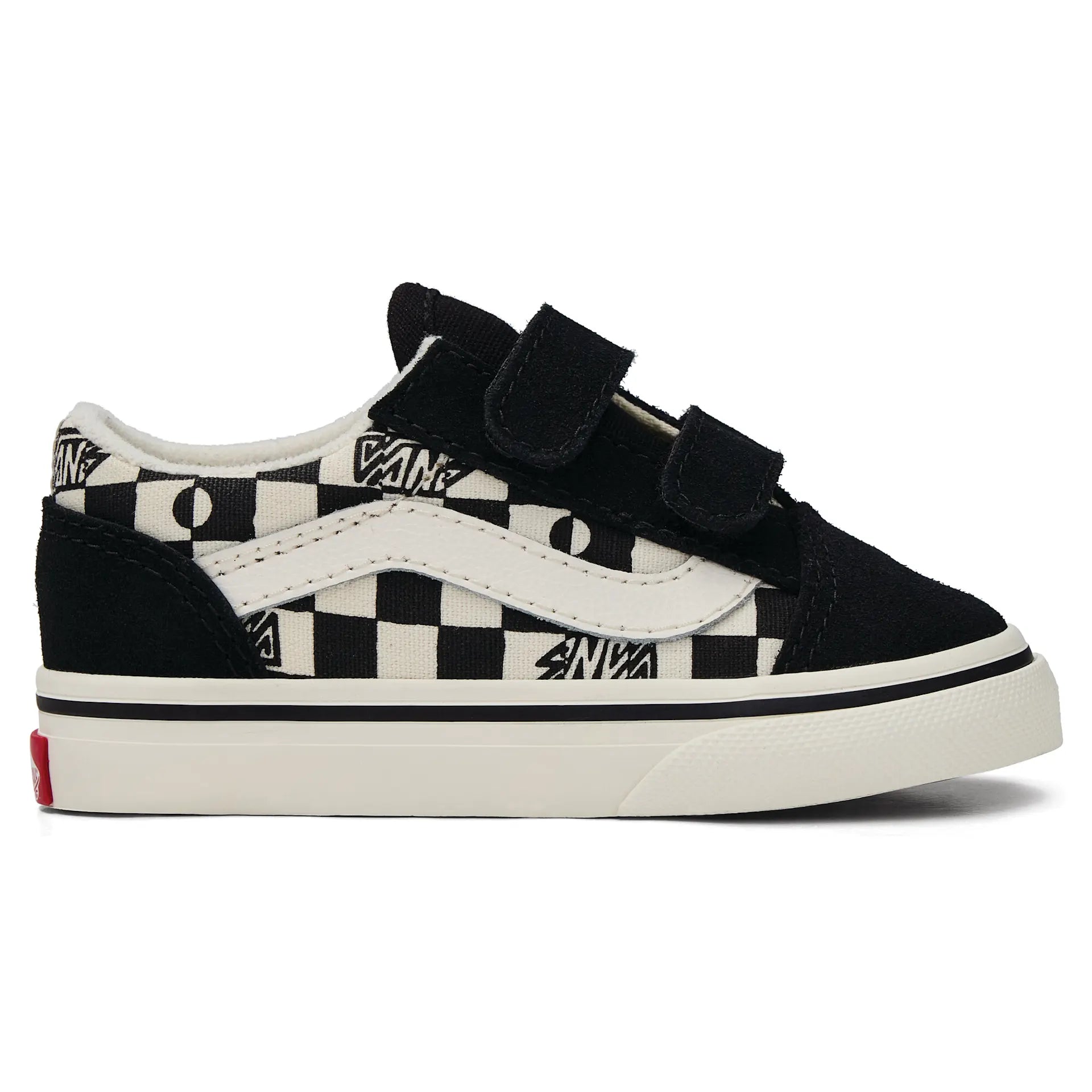 Vans Old Skool παιδικά sneakers για αγόρι/κορίτσι Geo Black VN000CRWBLA1