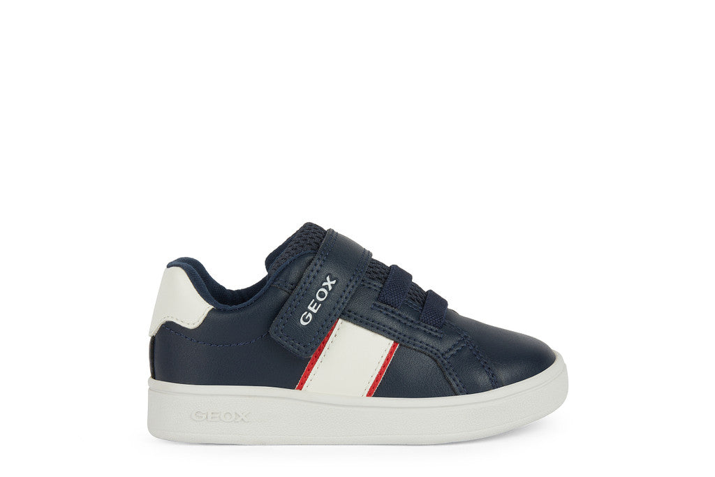 Geox sneakers για αγόρια Μπλε ECLYPER BOY B455LA 000BC C0735