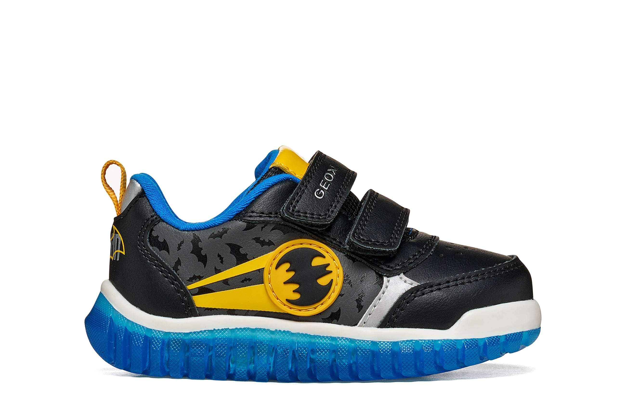 
Geox παιδικά ανατομικά sneakers Batman για αγόρι Μαύρο B Lightloo B665ZA 000BC C0054
