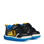 
Geox παιδικά ανατομικά sneakers Batman για αγόρι Μαύρο B Lightloo B665ZA 000BC C0054
