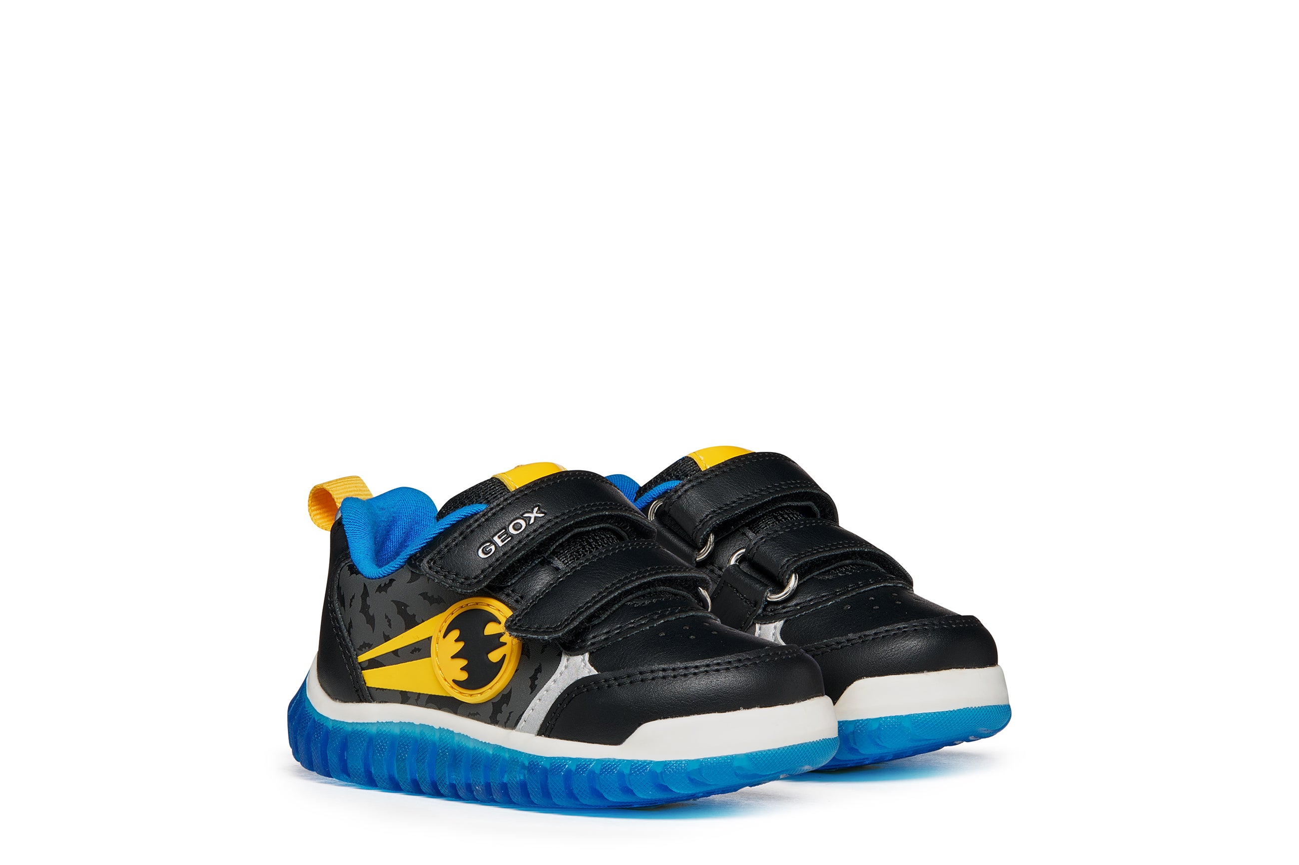 
Geox παιδικά ανατομικά sneakers Batman για αγόρι Μαύρο B Lightloo B665ZA 000BC C0054

