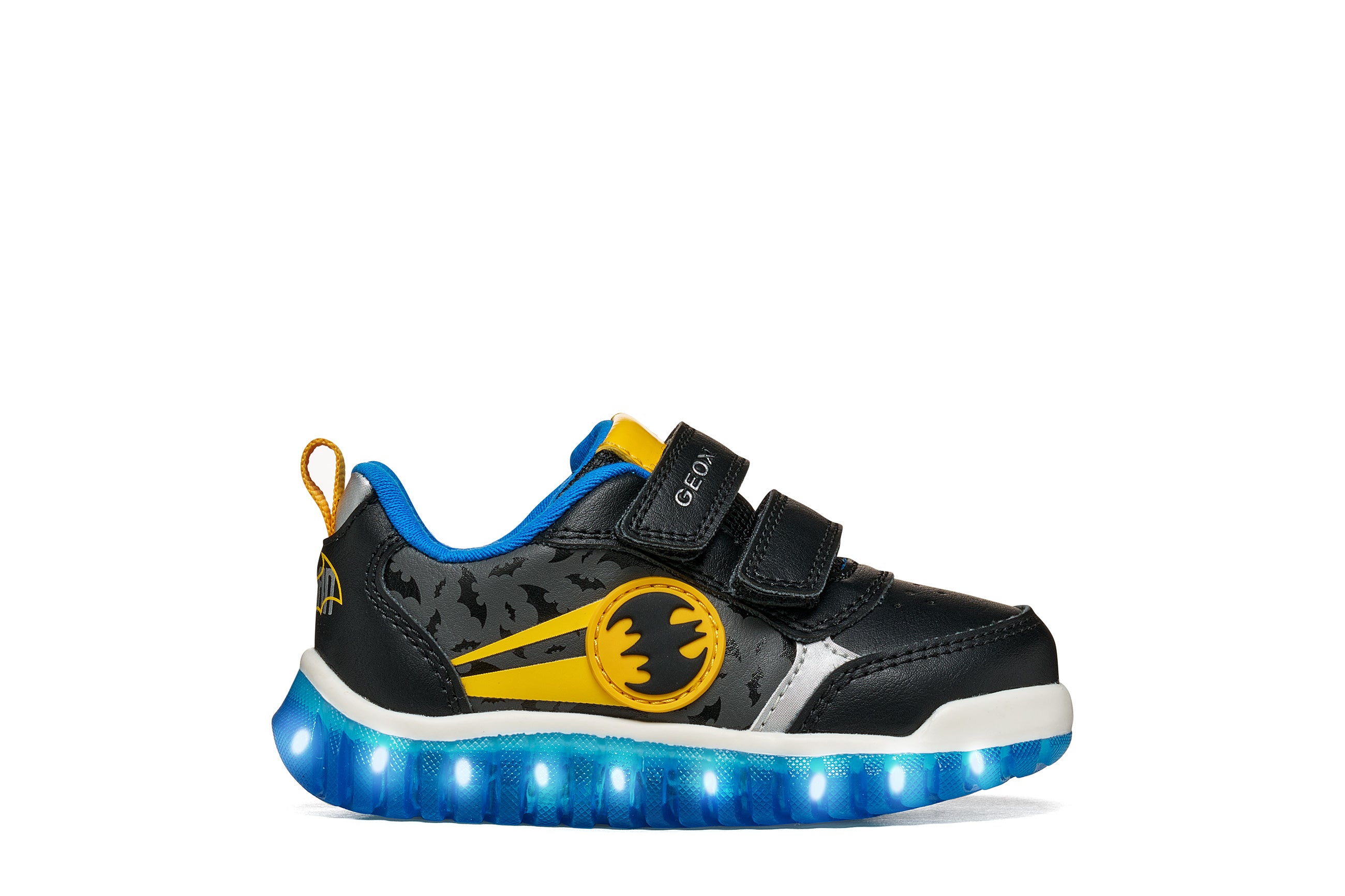 
Geox παιδικά ανατομικά sneakers Batman για αγόρι Μαύρο B Lightloo B665ZA 000BC C0054
