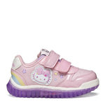 Geox παιδικά ανατομικά sneakers Hello Kitty B Lightloo B6661B 05402 C8004