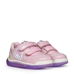 Geox παιδικά ανατομικά sneakers Hello Kitty B Lightloo B6661B 05402 C8004
