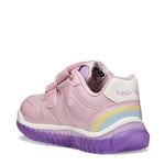 Geox παιδικά ανατομικά sneakers Hello Kitty B Lightloo B6661B 05402 C8004