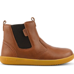 Bobux δερμάτινα ανατομικά μποτάκια για αγόρι/κορίτσι KP Jodhpur Toffee 830010Z