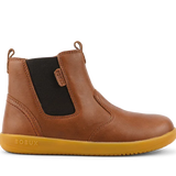 Bobux δερμάτινα ανατομικά μποτάκια για αγόρι/κορίτσι KP Jodhpur Toffee 830010Z
