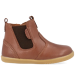 Bobux δερμάτινα ανατομικά μποτάκια για αγόρι/κορίτσι I Walk Jodhpur Toffee 620826A