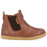 Bobux δερμάτινα ανατομικά μποτάκια για αγόρι/κορίτσι I Walk Jodhpur Toffee 620826A