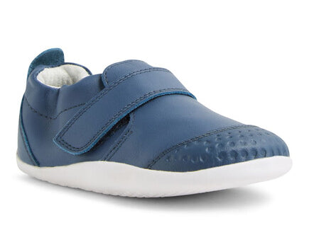Bobux Βρεφικά παπούτσια για τα πρώτα βήματα Xplorer Go Vintage Indigo BQ10089JE8LE190 501021