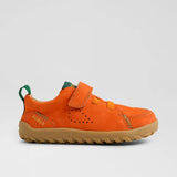 Bobux παιδικά ανατομικά sneakers iWalk  Prime Tangerine BQ10478O56AG230 654205