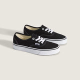 Vans Authentic παιδικά sneakers για αγόρι/κορίτσι Black/True White VN000WWX6BT1