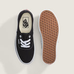 Vans Authentic παιδικά sneakers για αγόρι/κορίτσι Black/True White VN000WWX6BT1
