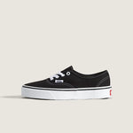 Vans Authentic παιδικά sneakers για αγόρι/κορίτσι Black/True White VN000WWX6BT1