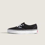 Vans Authentic παιδικά sneakers για αγόρι/κορίτσι Black/True White VN000WWX6BT1