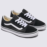 Vans Old Skool εφηβικά sneakers για αγόρι/ κορίτσι Μαύρο VN000D2VY281