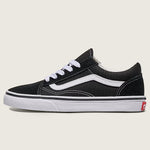 Vans Old Skool εφηβικά sneakers για αγόρι/ κορίτσι Μαύρο VN000D2VY281
