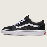 Vans Old Skool εφηβικά sneakers για αγόρι/ κορίτσι Μαύρο VN000D2VY281