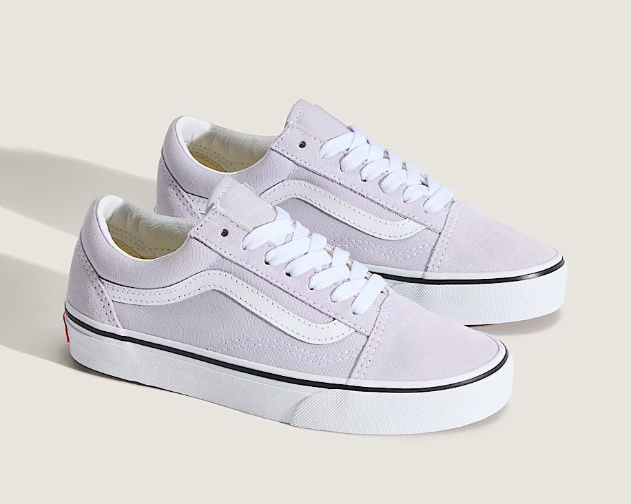 Vans Old Skool sneakers για εφήβους Λιλά VN000D2VEMY1