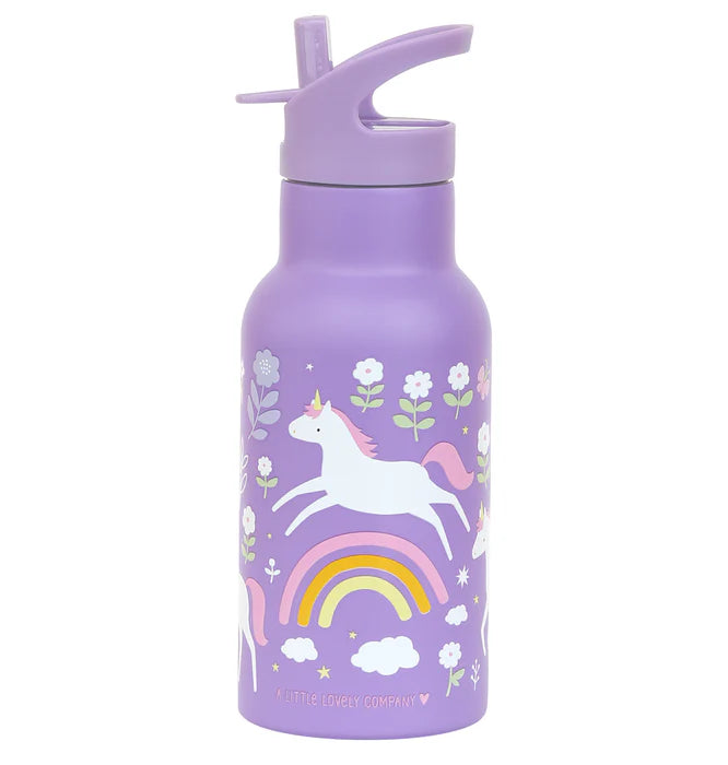 A Little Lovely Company Θερμός 350ml Unicorn Dream DBSSUD77