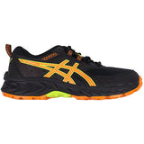 Asics Παιδικά Παπούτσια Πεζοπορίας Pre Venture 9 GS 1014A276-002 Black/Bright Orange