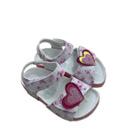Lelli kelly παιδικά πέδιλα για κορίτσια olivia LKCB5580A00-RO02