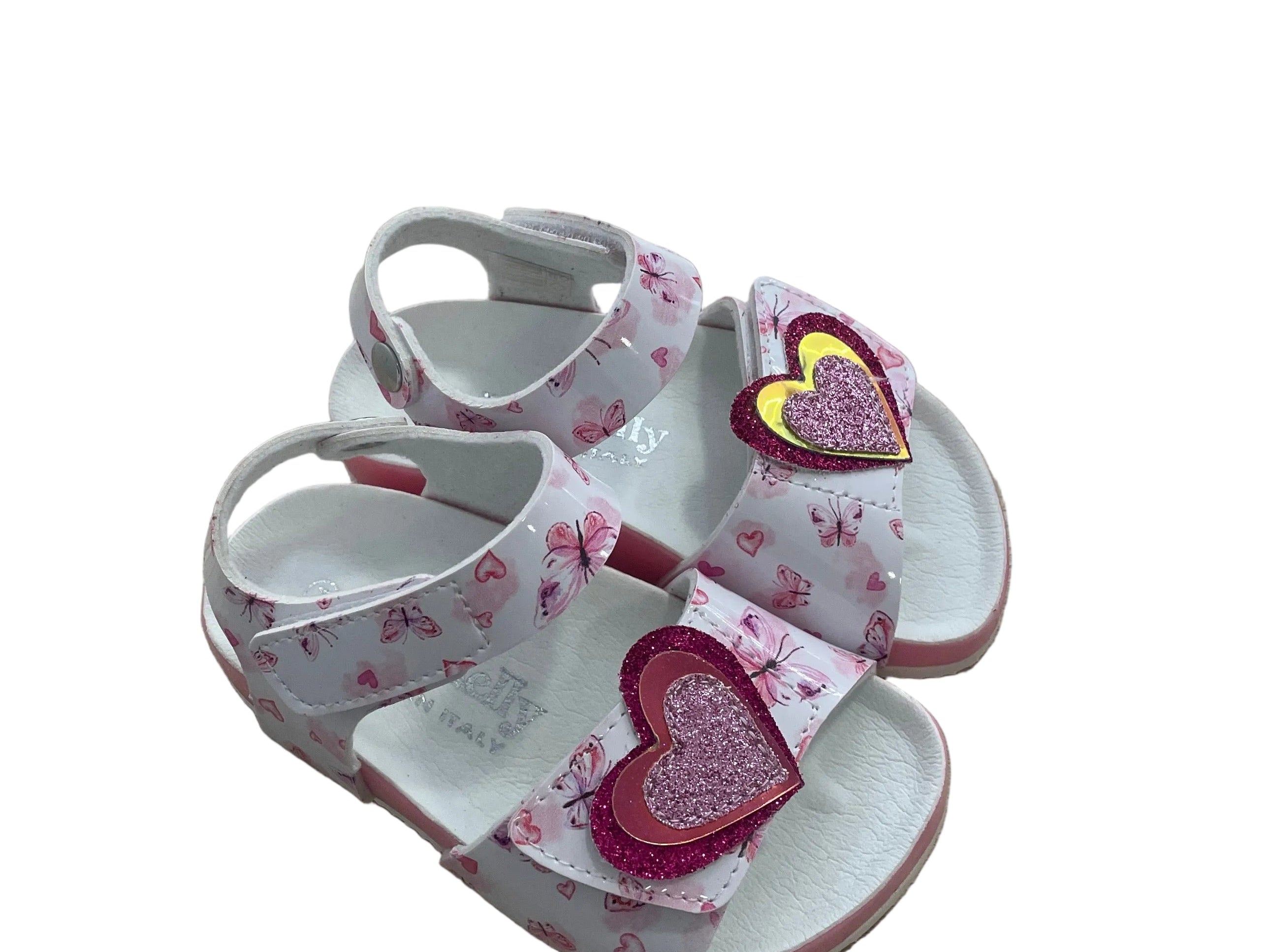 Lelli kelly παιδικά πέδιλα για κορίτσια olivia LKCB5580A00-RO02