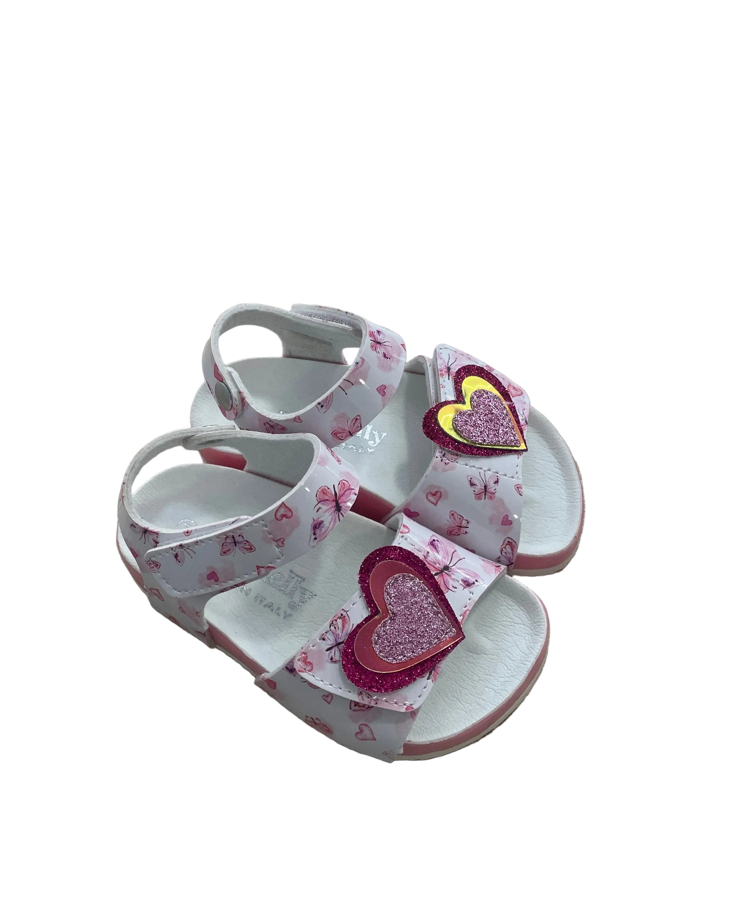 Lelli kelly παιδικά πέδιλα για κορίτσια olivia LKCB5580A00-RO02