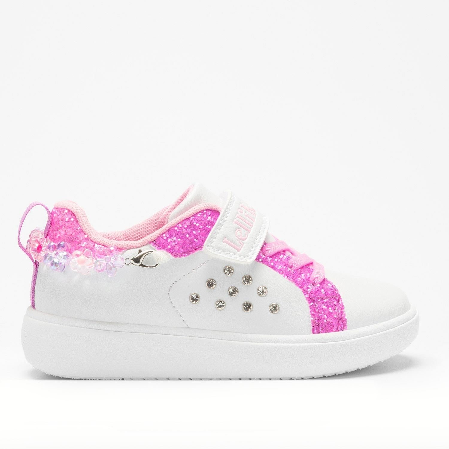 Lelli Kelly παιδικά sneakers για κορίτσια Λευκά LKAA3910 - BIFU - A00