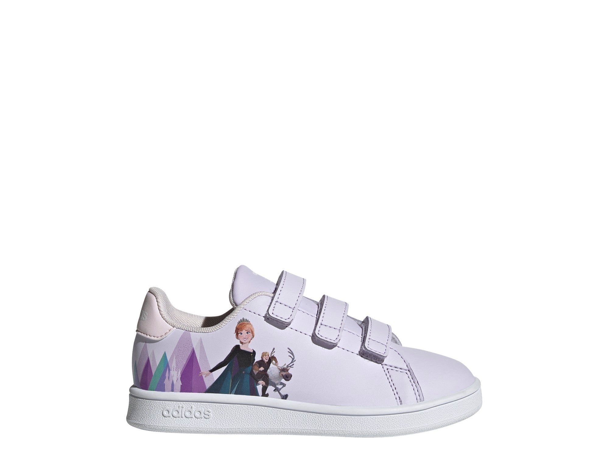 Adidas παιδικά αθλητικά παπούτσια για κορίτσια Advantage Frozen GY5438