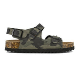 Colors Of California σανδάλια για αγόρια HC.2412 L Camouflage