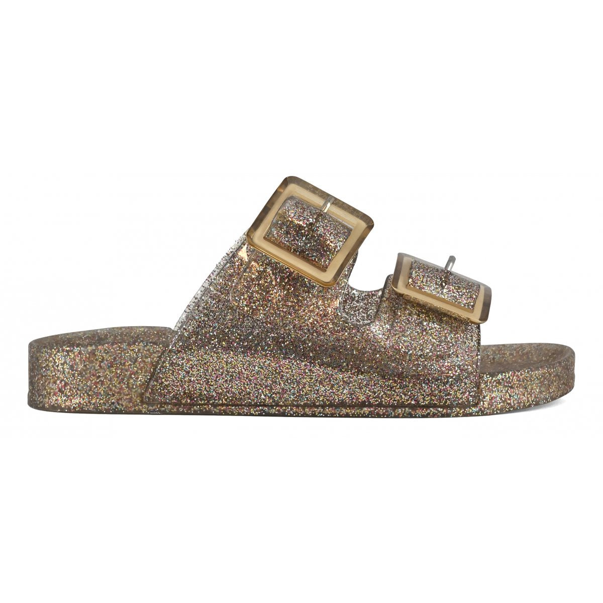 Colors Of California Glitter Jelly Sandal για κορίτσια HC.CKJ0016 Kid