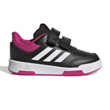 Adidas παιδικά αθλητικά παπούτσια κορίτσι Tensaur Sport 2.0 CF I HR1465 Μαύρα